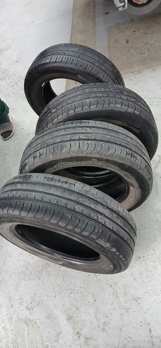 Продаётся покрышки летний  Continental 4 шт