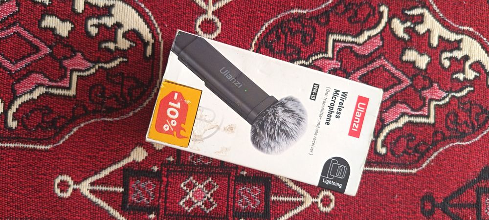 Микрофон для видио