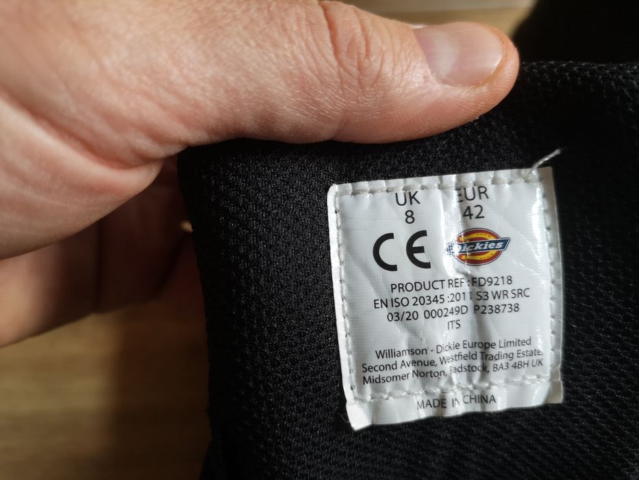 Vand bocanci tactici DickiesDickies Noi