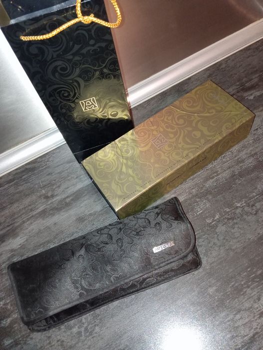 Преса за коса Arteri Zenit Titanium