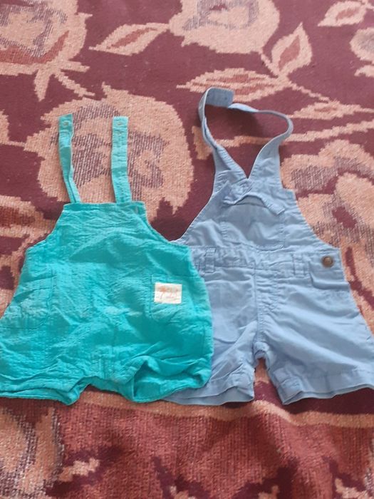 2 бр.къси панталонки