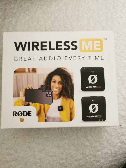 Rode Wireless Me