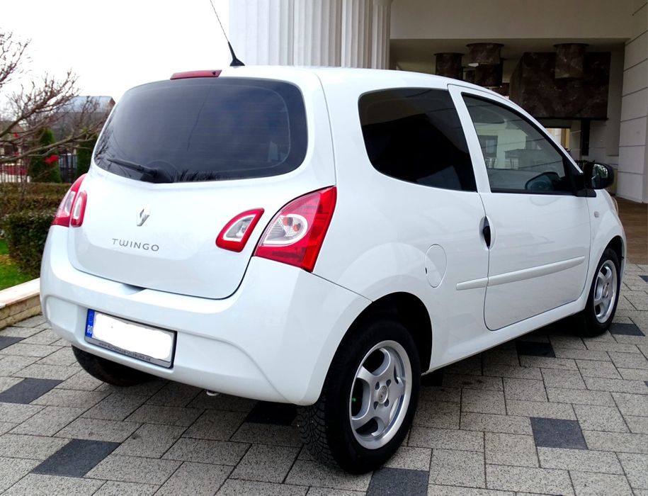 Renault TWINGO ‼️1.2 benzina ‼️2012 facelift‼️Nu(megane,clio,laguna)