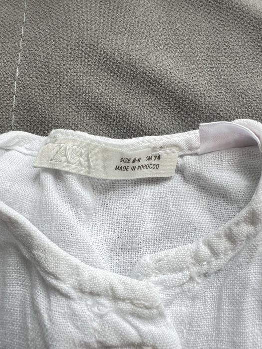 Бебешки дрешки Zara, HM
