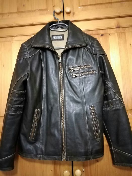 Намаленооооо-Кожено яке(ест.кожа)