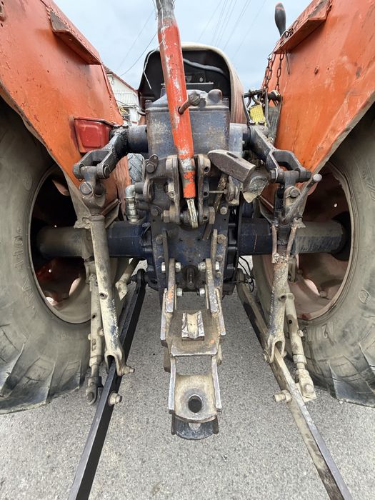 Vand Tractor SAME  4x4