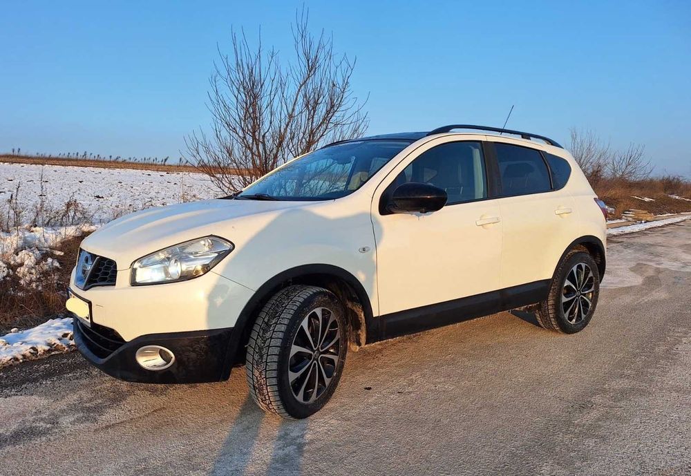 NISSAN Qashqai 2013 — imagine 34