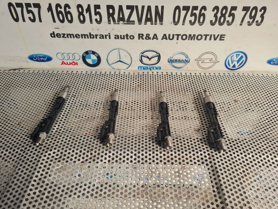 Injectoare Injector Bmw Benzina Cod  2.0/2.8 Benzina F06 F12 F13 F10 F11 F30 F31 X5 X6 X4 X3 Etc. -