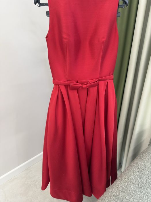 Коктейльное платье