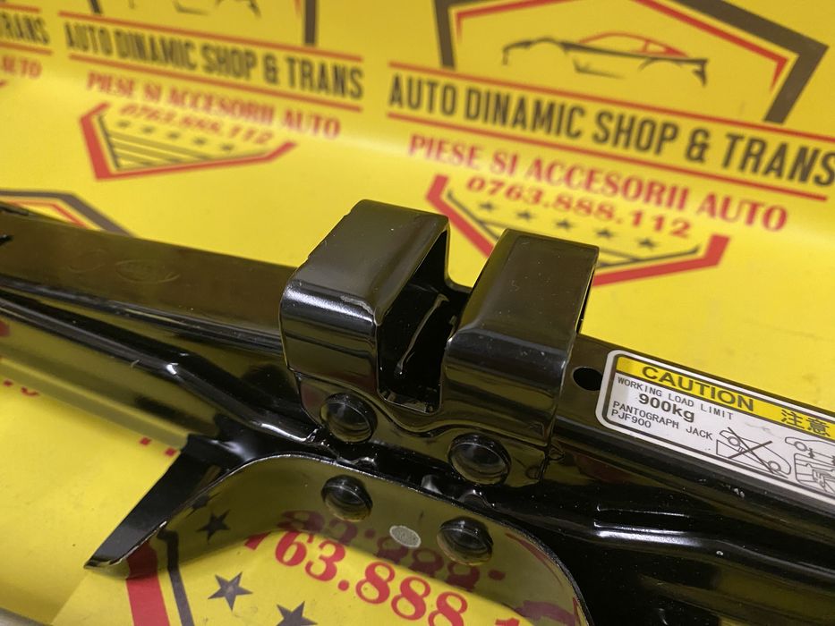 Cric auto OEM Subaru Liberty Impreza WRX cu cheie roată manivelă 900kg