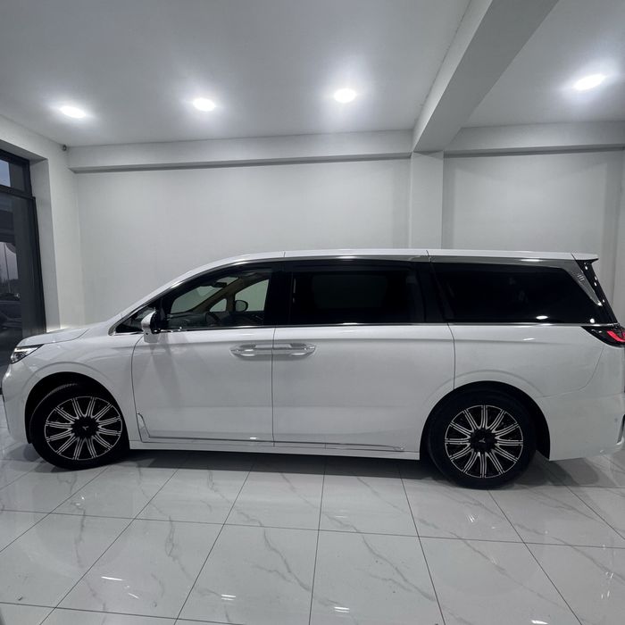 VOYAH DREAM ev 630km