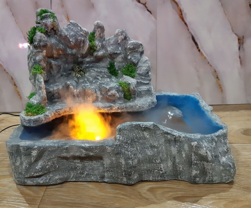 Декоративен водопад