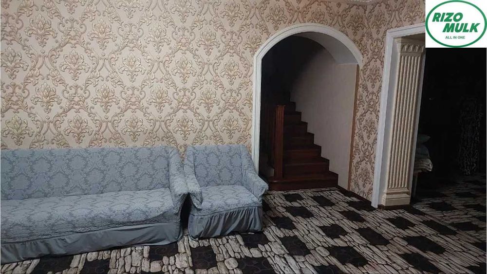 Олмазор туманида файзли ховли сотилади. NR494/165