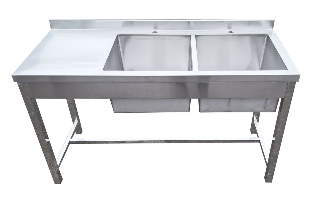 Мойка из нержавейка