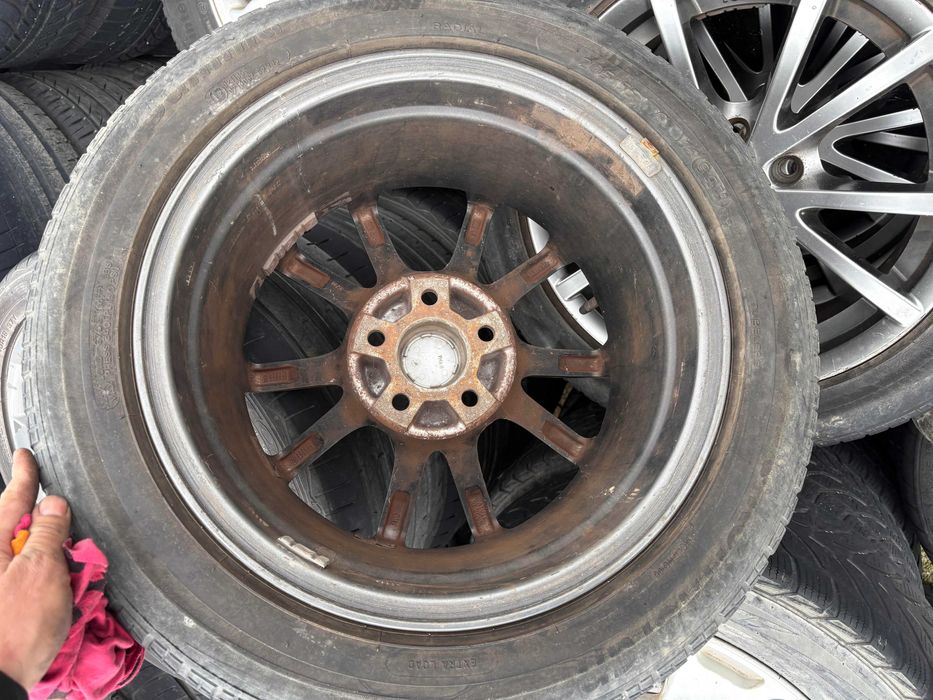 Алуминиеви джанти 5x110 опел 16