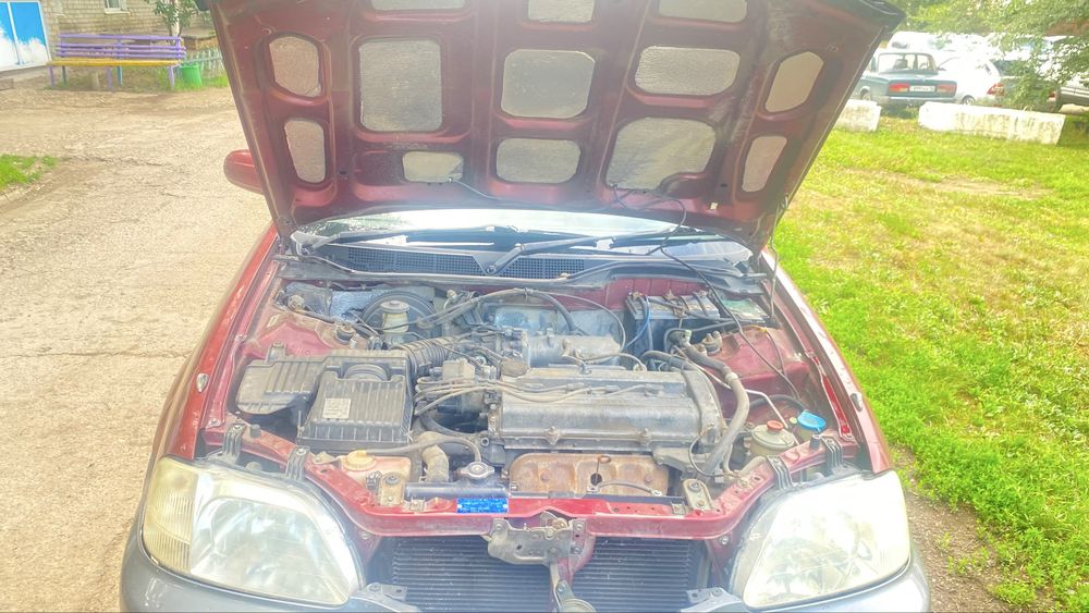 Продам Honda Orthia
