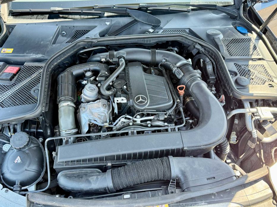 Mercedes-Benz C200 W205 / 1.6 D / 136 CP