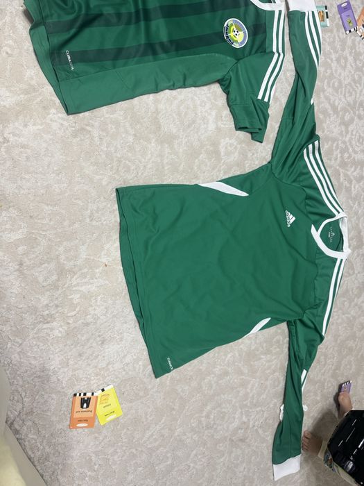 футбольная форма