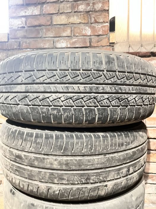 Резина с дисками 215/60/16