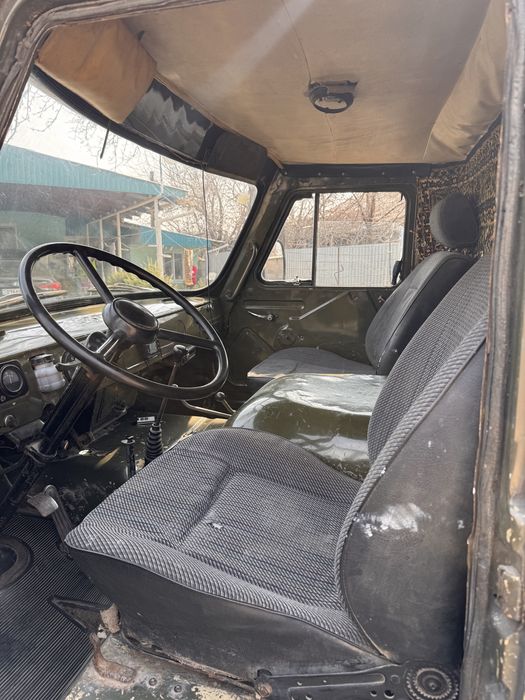 Продам УАЗ 3303 год 1987