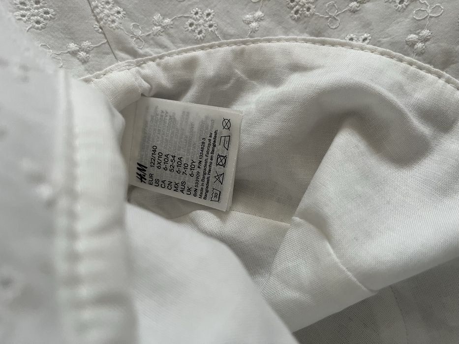 Palarie H&M tip bucket hat noua + CADOU