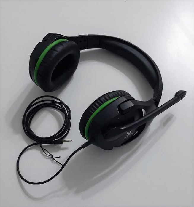 Продам Наушники HyperX CloudX Stinger