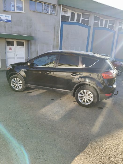 Ford kuga 2013 automat