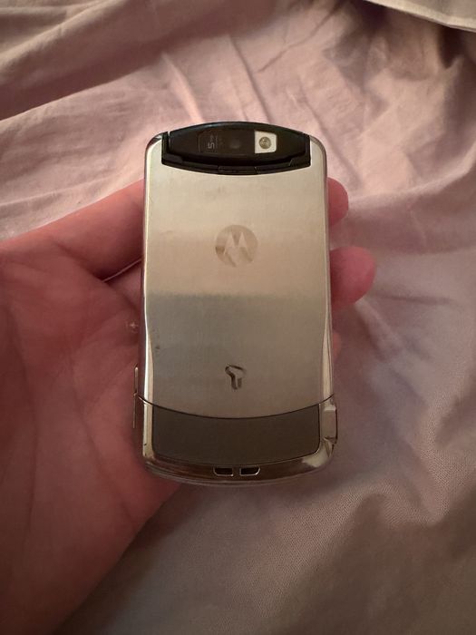Motorola v13 ideal radnoy