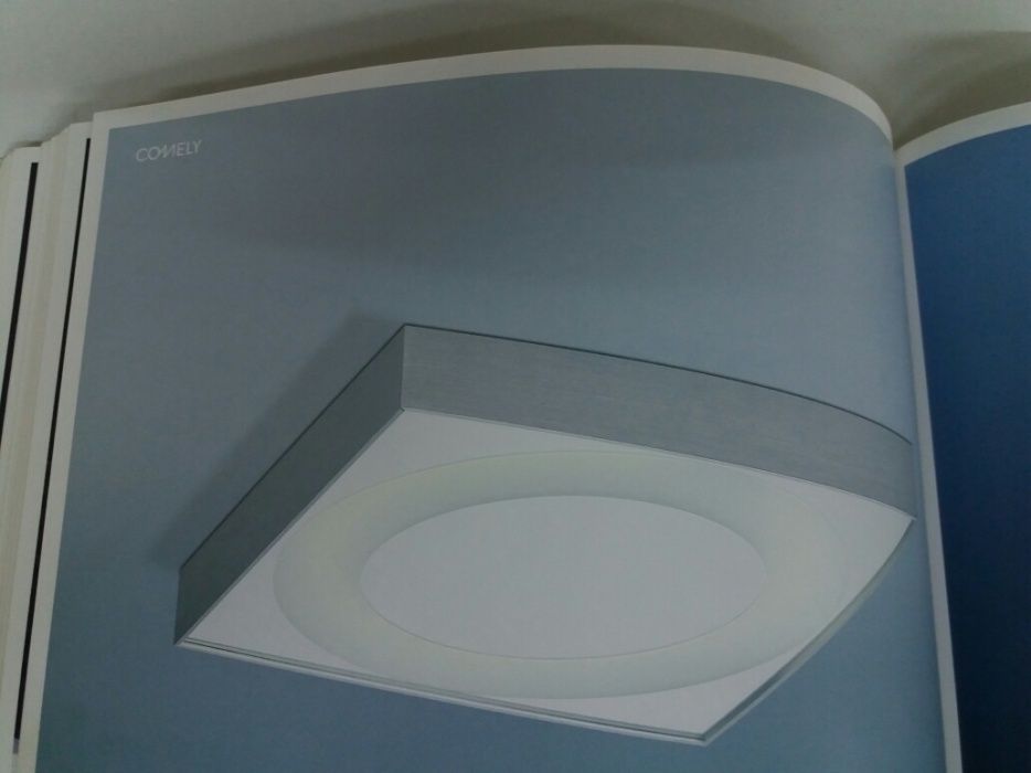 Люстра потолочная COMELY
