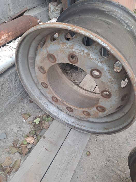Диск на прицеп 22.5/120