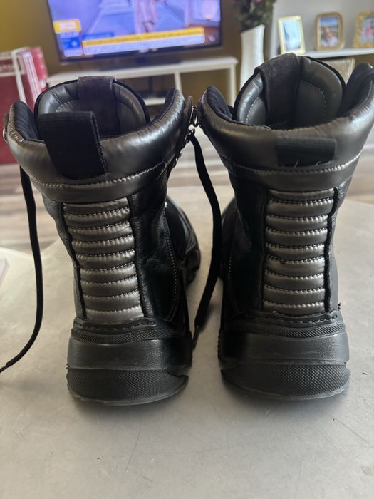 Кожени боти Cesare Paciotti 4US, 37 номер