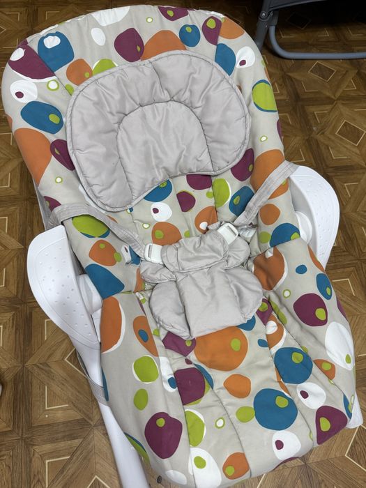 Шезлонг для малыша