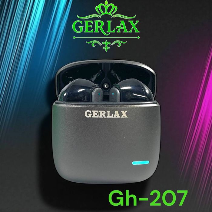 Беспроводные наушники Gerlax