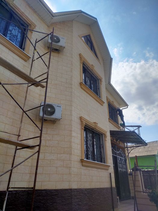 Жидкий травертин