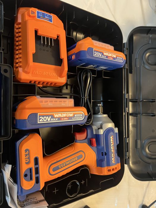 Shurupovert wadfow firmasi