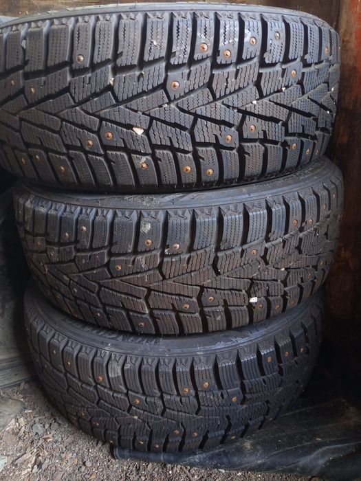 Шины roadstone win guard win spike