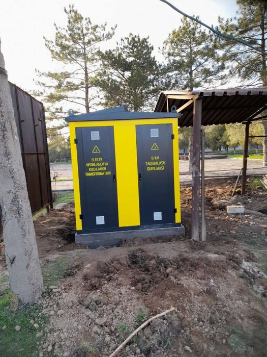 Продается Земля Ахангаран Шоссе Битонка 1 Линия 11 Гектар Для Бизнеса