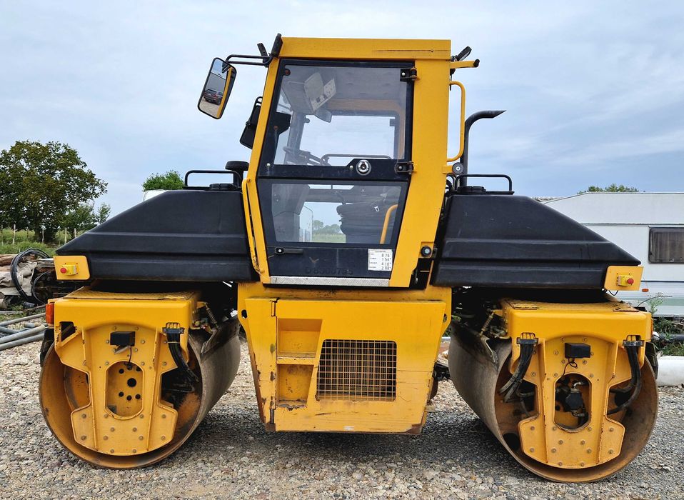 cilindru compactor Ammann AV75N