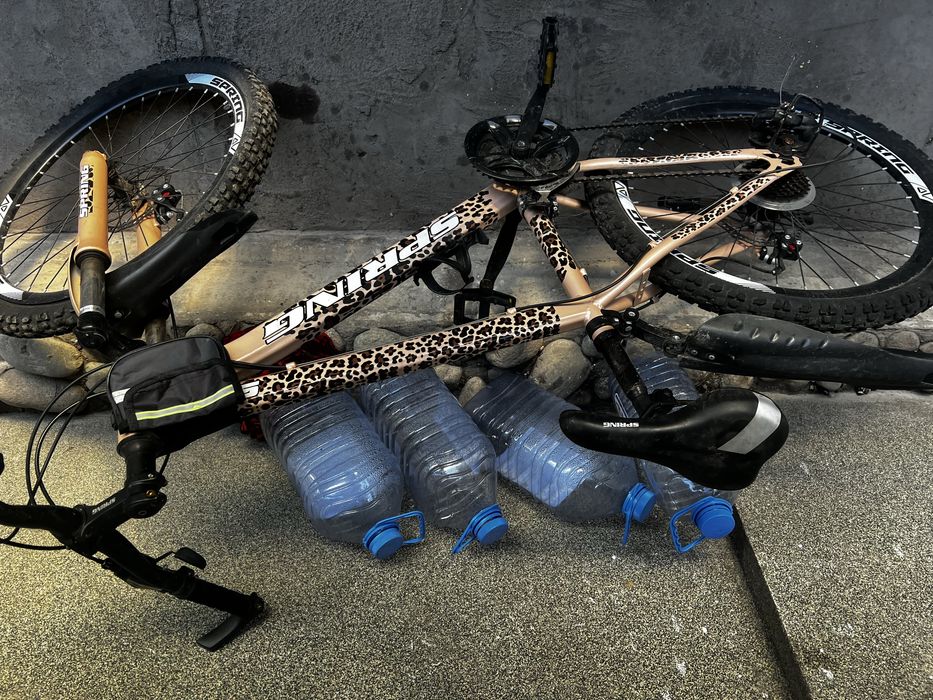 Велик тигринный за 35