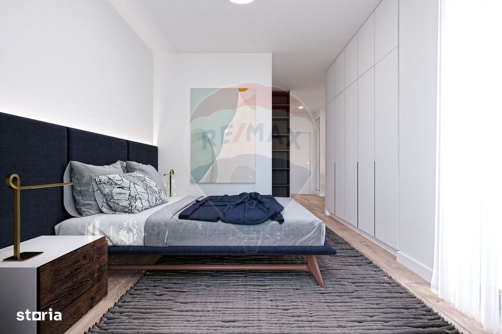 Studio dublu de vanzare in MetroCity Sector 1