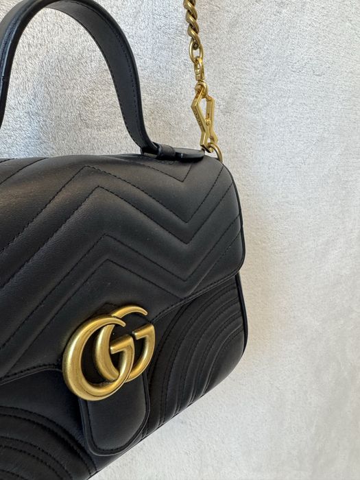 Geanta din piele, Gucci