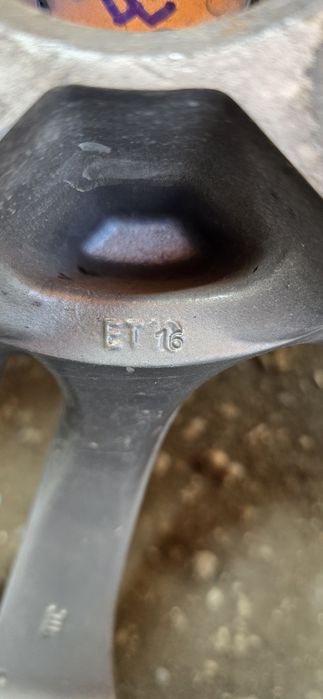 Джанти 17/4/108 централен отвор 65.1