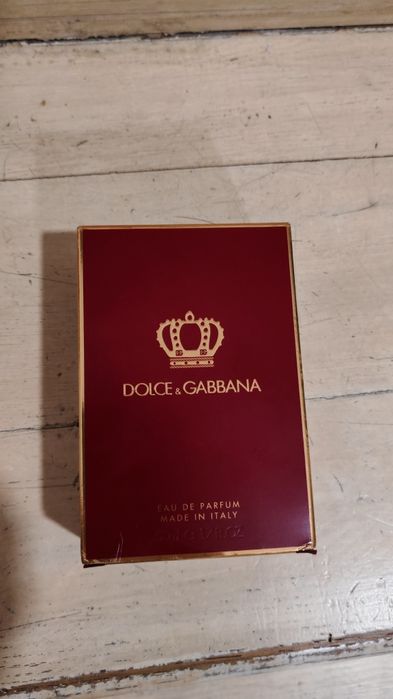 unisex парфюм dolce & gabbana