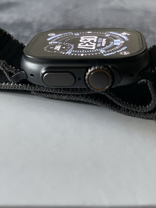 Apple Watch Ultra 3 49mm