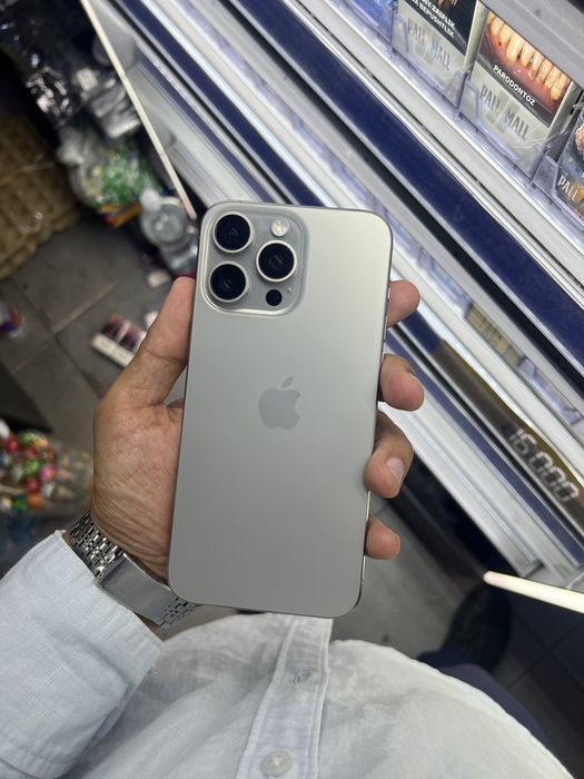 Iphone 15 pro max