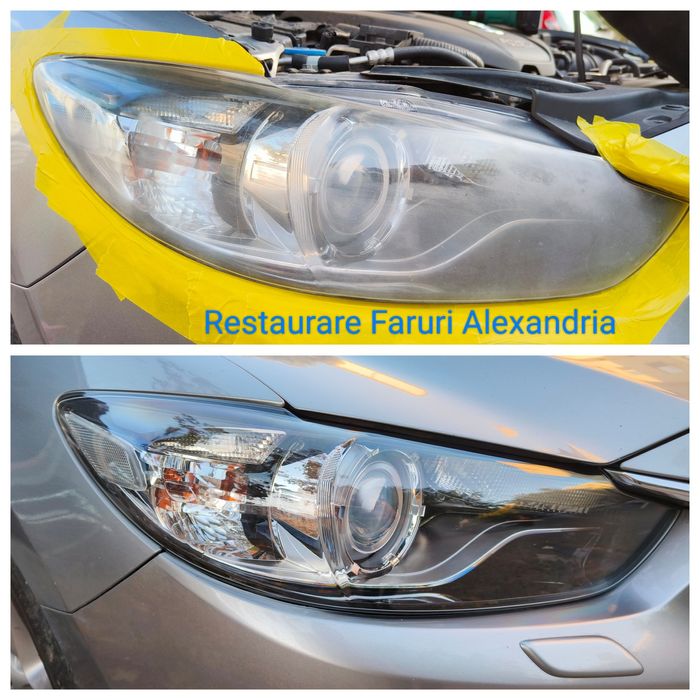 Polish faruri (polimerizare)