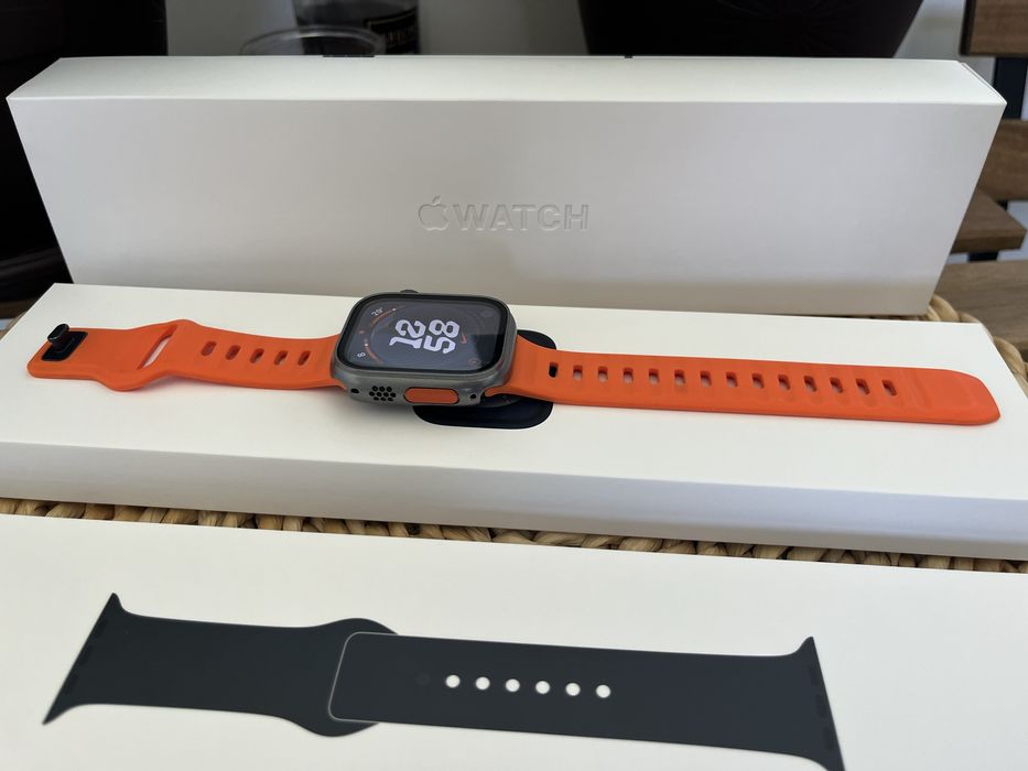 Apple Watch Series 8  45 mm
