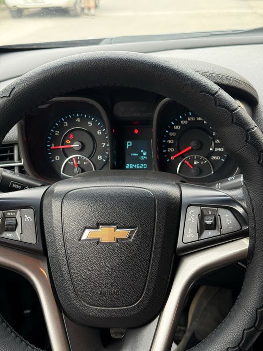 Chevrolet Malibu 2012 — 7