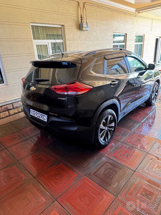 Chevrolet Tracker 2024