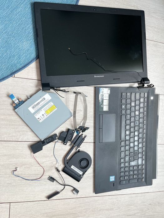 Lot componente Lenovo